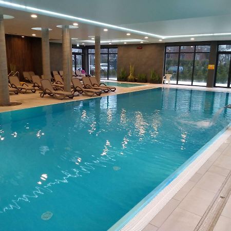 Polanki Park Apartment โควอบเซก ภายนอก รูปภาพ