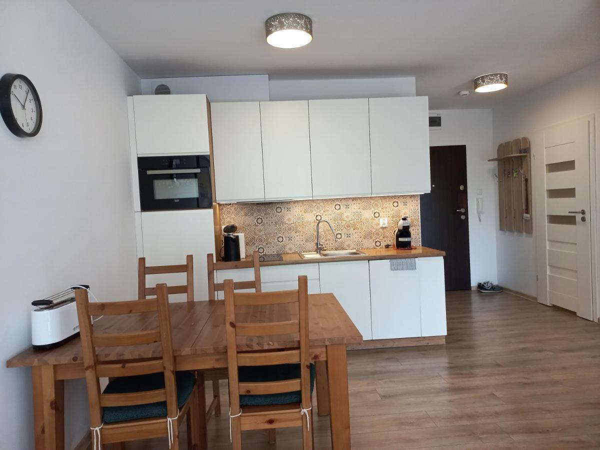 Polanki Park Apartment โควอบเซก ภายนอก รูปภาพ