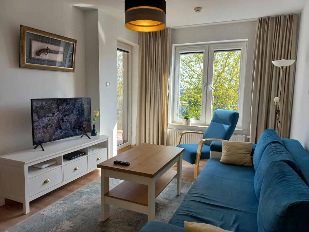 Polanki Park Apartment โควอบเซก ภายนอก รูปภาพ