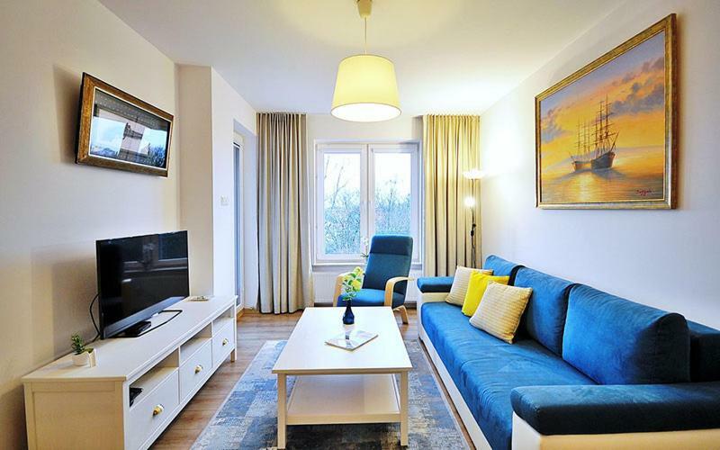 Polanki Park Apartment โควอบเซก ภายนอก รูปภาพ