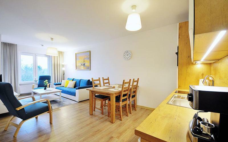 Polanki Park Apartment โควอบเซก ภายนอก รูปภาพ
