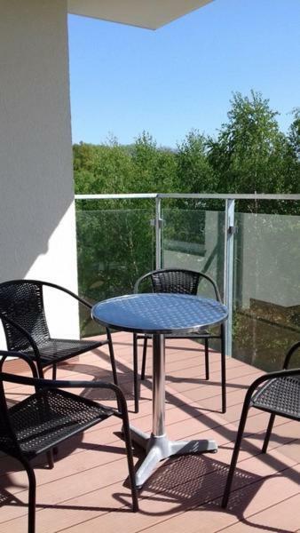 Polanki Park Apartment โควอบเซก ภายนอก รูปภาพ