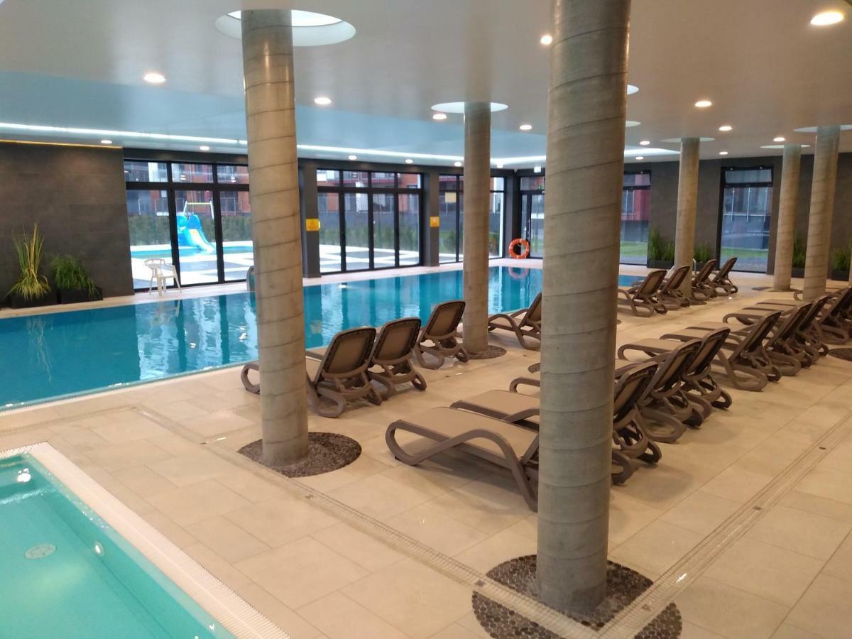 Polanki Park Apartment โควอบเซก ภายนอก รูปภาพ