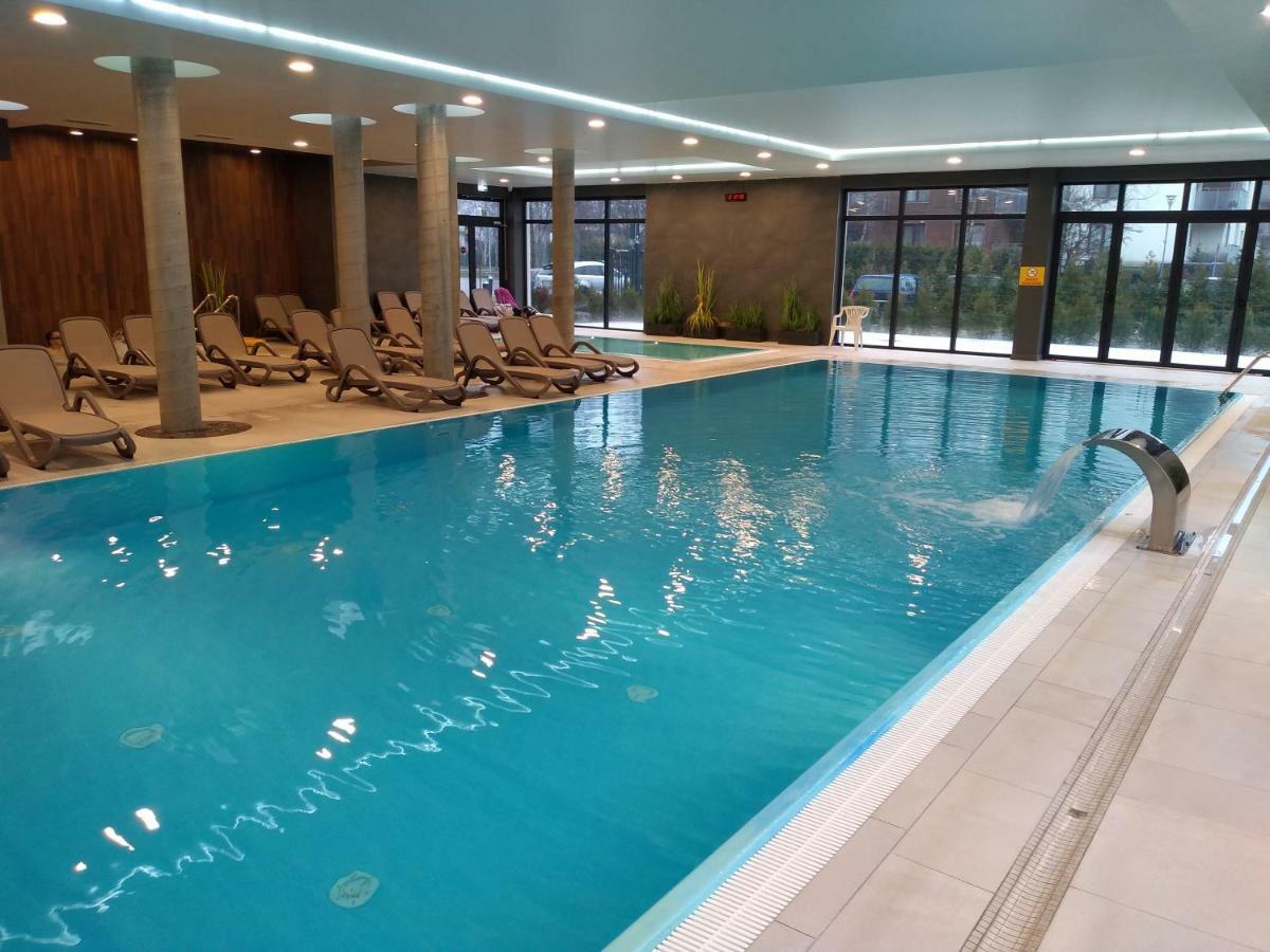 Polanki Park Apartment โควอบเซก ภายนอก รูปภาพ
