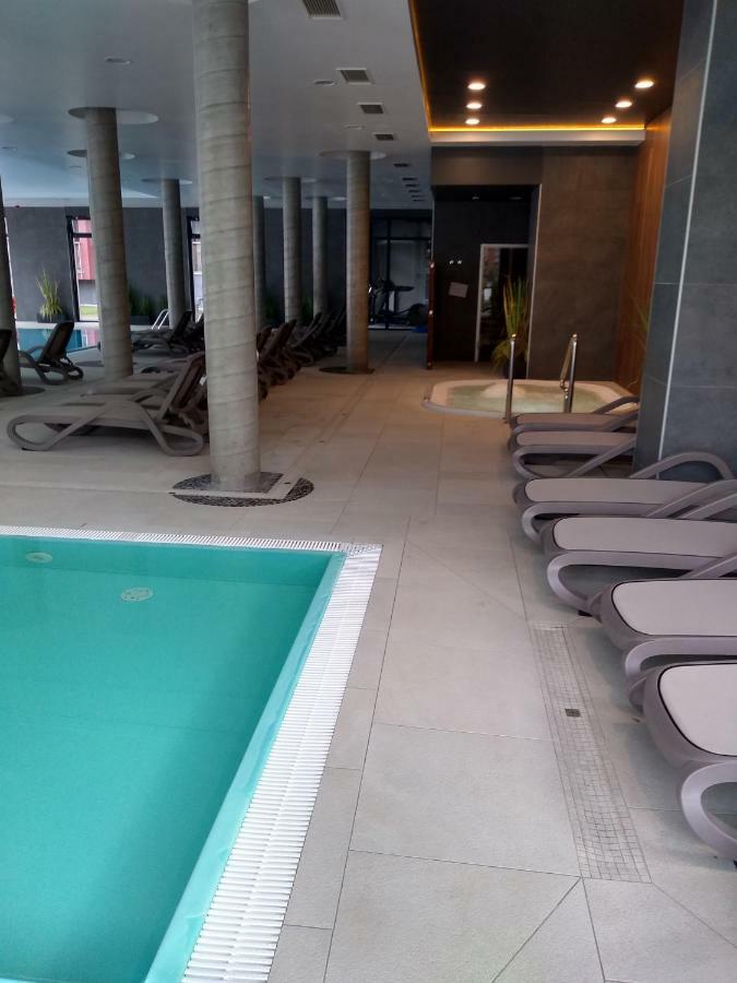 Polanki Park Apartment โควอบเซก ภายนอก รูปภาพ