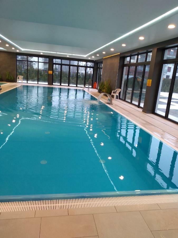 Polanki Park Apartment โควอบเซก ภายนอก รูปภาพ
