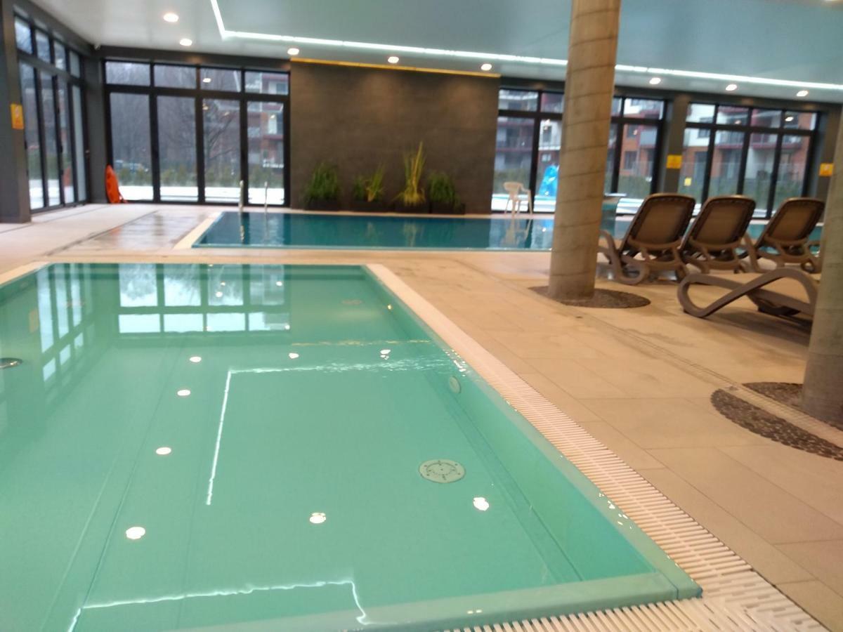 Polanki Park Apartment โควอบเซก ภายนอก รูปภาพ