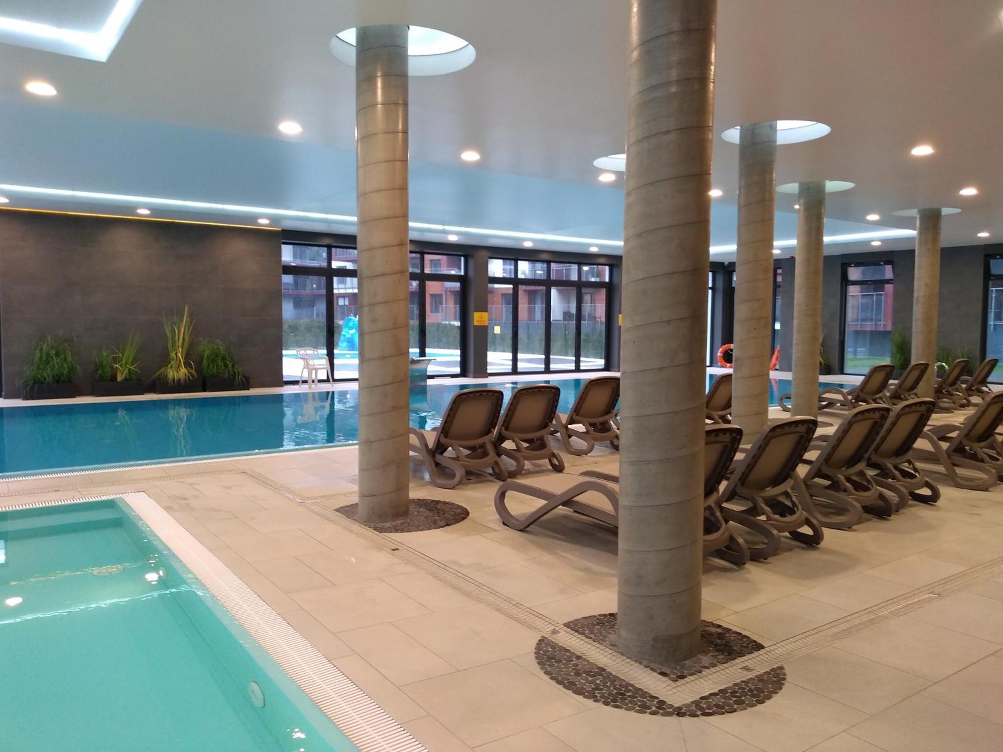Polanki Park Apartment โควอบเซก ภายนอก รูปภาพ