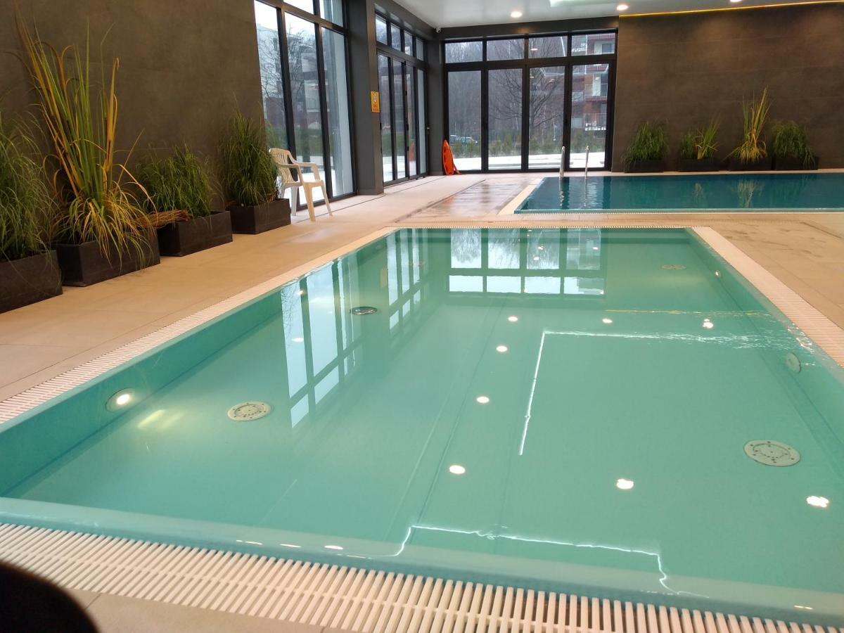 Polanki Park Apartment โควอบเซก ภายนอก รูปภาพ