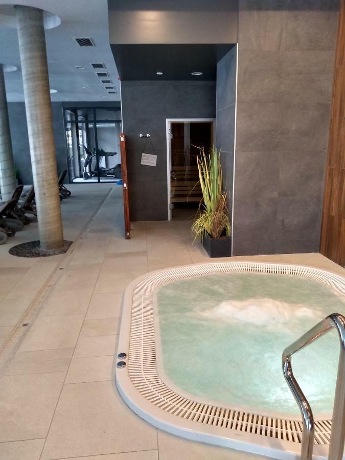 Polanki Park Apartment โควอบเซก ภายนอก รูปภาพ