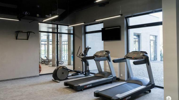Polanki Park Apartment โควอบเซก ภายนอก รูปภาพ